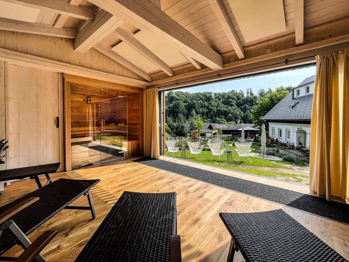 Dvur Hanis - Adults Only - Deti Od 12 Let Marsov nad Metuji Exterior foto